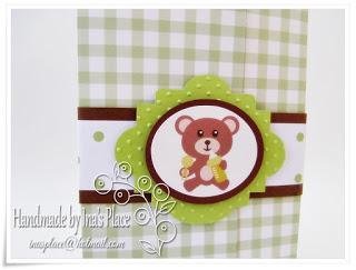 Invitaciones Adorables - Baby Shower.