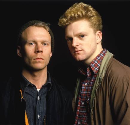 Photo of ERASURE