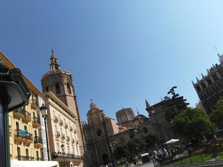 RECUERDOS DE VACACIONES. UN RECORRIDO POR TERUEL, VALENCIA Y ALICANTE