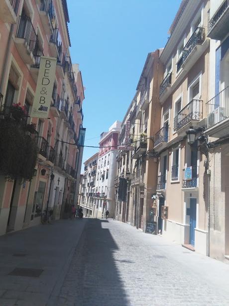 RECUERDOS DE VACACIONES. UN RECORRIDO POR TERUEL, VALENCIA Y ALICANTE