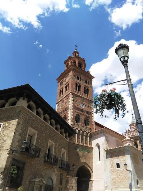 RECUERDOS DE VACACIONES. UN RECORRIDO POR TERUEL, VALENCIA Y ALICANTE
