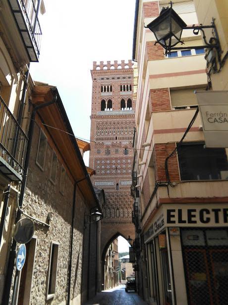 RECUERDOS DE VACACIONES. UN RECORRIDO POR TERUEL, VALENCIA Y ALICANTE