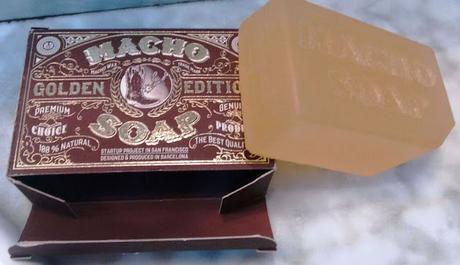 Macho Beard Company: Macho Kit Beard Starters