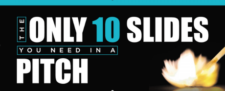 Presenta tu startup en sólo 10 diapositivas con esta técnica de Guy Kawasaki