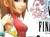 World Final Fantasy, minutos Gameplay