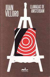 Llamadas de Ámsterdam by Juan Villoro (reseña)
