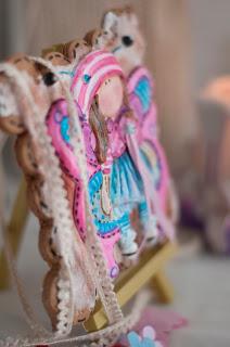 GALLETA OVEJITA Y MARIPOSA