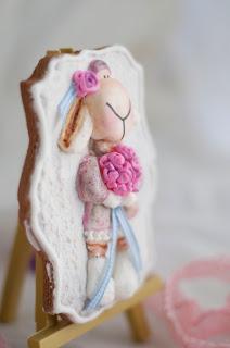 GALLETA OVEJITA Y MARIPOSA