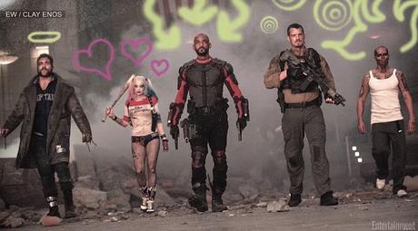 Nuevo Trailer de SUICIDE SQUAD