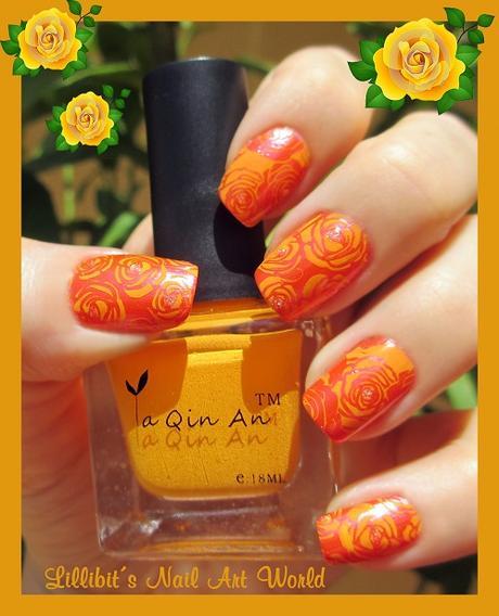 Rosas amarillas con Ya Qin An 21 de Harunouta Rosas amarillas con Ya Qin An 21 de Harunouta