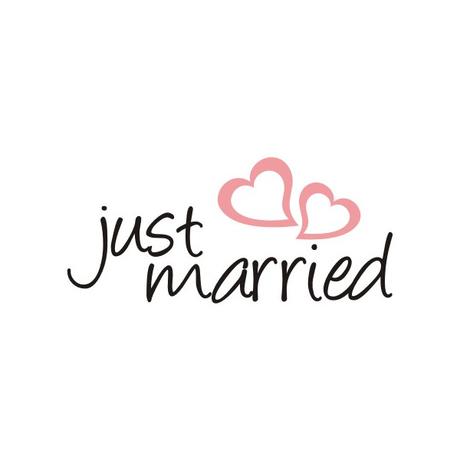 just-married