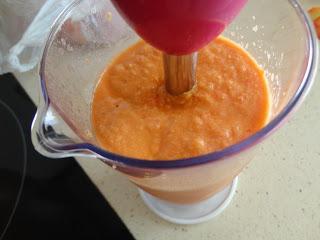 Salmorejo (receta perfecta)