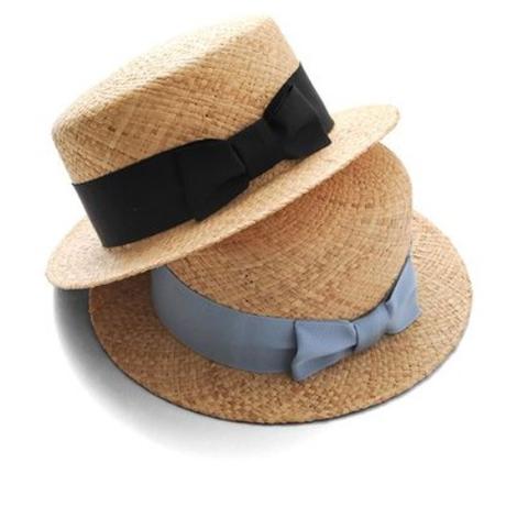 En Tendencia: Sombrero Canotier