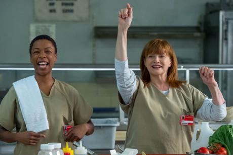 Cuarta temporada de 'Orange is the New Black'