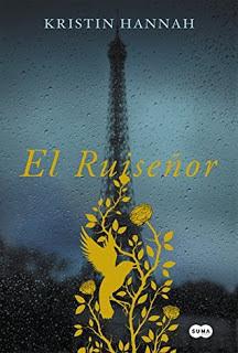 Reseña: El ruiseñor de Kristin Hannah (Suma de Letras, febrero 2016)