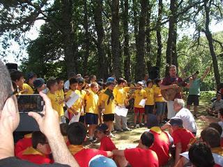 MILITANTES PARA TODO TIEMPO Y LUGAR El milagro de la Virgen de Gredos, 25 años después MILITANTES PARA TODO TIEMPO Y LUGAR El milagro de la Virgen de Gredos, 25 años después