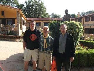 MILITANTES PARA TODO TIEMPO Y LUGAR El milagro de la Virgen de Gredos, 25 años después MILITANTES PARA TODO TIEMPO Y LUGAR El milagro de la Virgen de Gredos, 25 años después