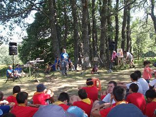MILITANTES PARA TODO TIEMPO Y LUGAR El milagro de la Virgen de Gredos, 25 años después MILITANTES PARA TODO TIEMPO Y LUGAR El milagro de la Virgen de Gredos, 25 años después