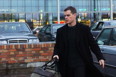 3 nuevos clips de Jason Bourne