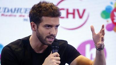Pablo Alborán prepara nuevo álbum