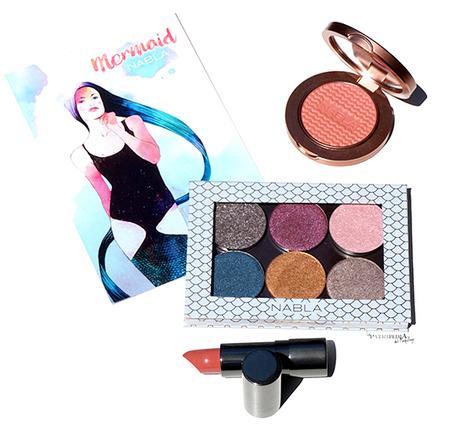 Colección Mermaid Nabla