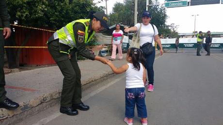 Gracias Policía de Cúcuta #Colombia