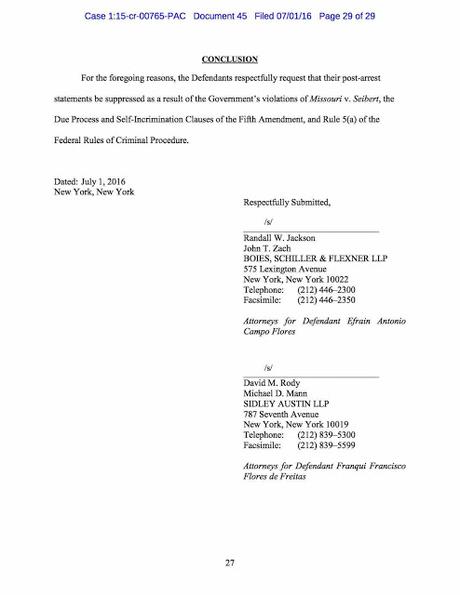 Maduro y Cilia implicados en caso narcosobrinos?
