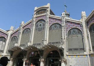 El Mercat Central de València en la serie “Mentes Criminales”.