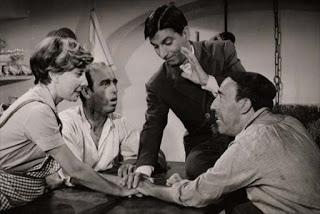 AQUÍ MANDO YO (España; 1967) Comedia