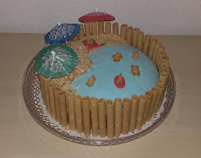 EN EL CAMPAMENTO DE VERANO