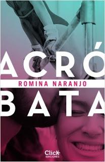 Acróbata - Romina Naranjo