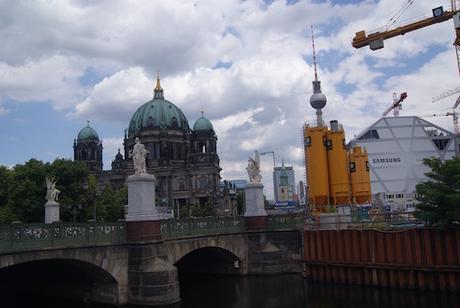 Berlín: Ciudad Fragmentada
