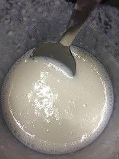 CHEESECAKE SIN HORNO DE CHOCOLATE Y CUAJADA