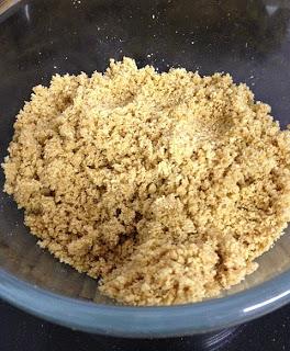 CHEESECAKE SIN HORNO DE CHOCOLATE Y CUAJADA