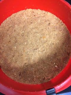 CHEESECAKE SIN HORNO DE CHOCOLATE Y CUAJADA