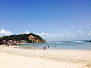 Y desde Salvador: Morro de Sao Paulo ( 3D/2N) y Praia do Forte (día)