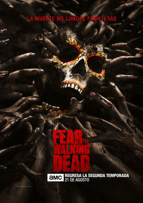 AMC revela un adelanto de la 2da parte de la 2da temporada de #FearTheWalkingDead