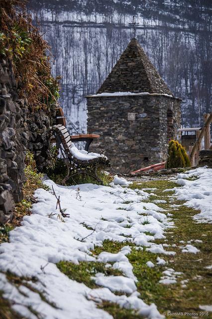 Lugares para descansar