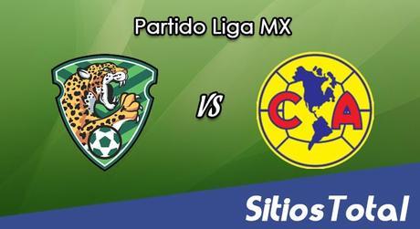 America vs Jaguares en Vivo – Online, Por TV, Radio en Linea, MxM – AP 2016 – Liga MX