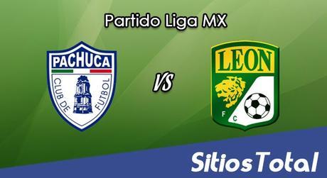 Pachuca vs León en Vivo – Online, Por TV, Radio en Linea, MxM – AP 2016 – Liga MX