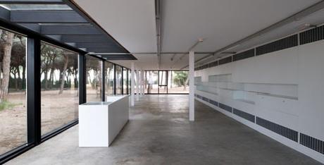 FUNDACIÓN CRAM DE HIDALGO HARTMANN EN BARCELONA Cram Foundation