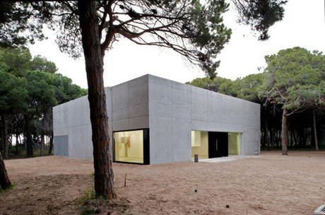 FUNDACIÓN CRAM DE HIDALGO HARTMANN EN BARCELONA Cram Foundation