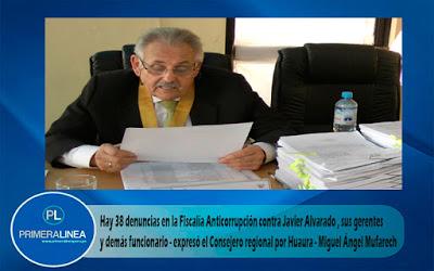 MUFARECH QUIERE POLEMIZAR CON ALVARADO…