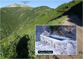 Xomezana Riba-La Forqueta'l L.lagüizu-La Foiz Pequeña-Puertos de Güeria-Valseco-Bovias