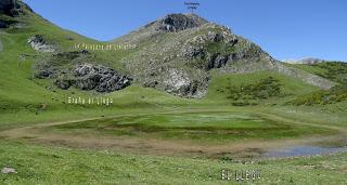 Xomezana Riba-La Forqueta'l L.lagüizu-La Foiz Pequeña-Puertos de Güeria-Valseco-Bovias