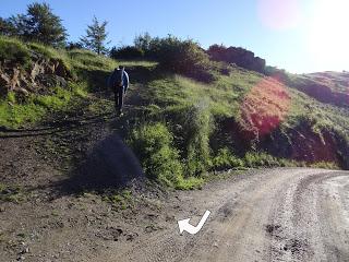 Xomezana Riba-La Forqueta'l L.lagüizu-La Foiz Pequeña-Puertos de Güeria-Valseco-Bovias