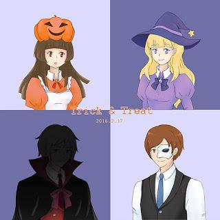 Trick and Treat [Reseña de juego rpg maker]