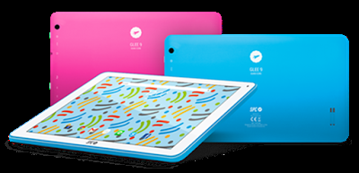 SPC GLEE 9, un tablet con personalidad para los más jóvenes