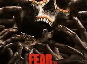 desvela póster oficial segunda temporada Fear Walking dead