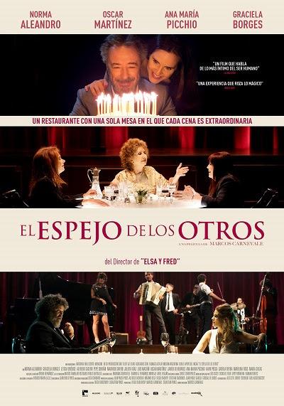 El espejo de los otros, se estrenará el 9 de septiembre